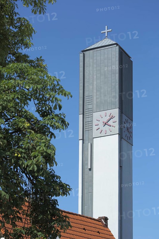 Church tower of St. Pankratius Church