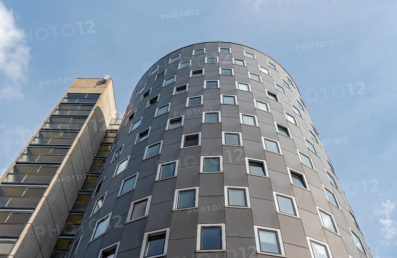 Apartment Tower Block