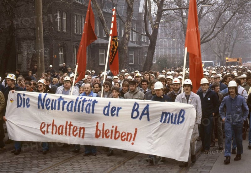 Siegen on 10 October 1985