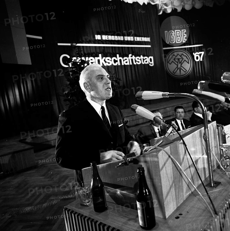The 4th Trade Union Congress of the Mining and Energy Workers' Union