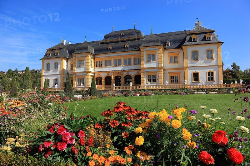 Veitshoechheim Palace