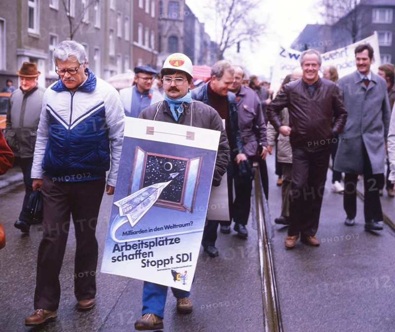 Siegen on 10 October 1985
