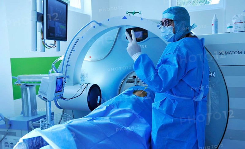 Patients with sometimes unclear pain are very common