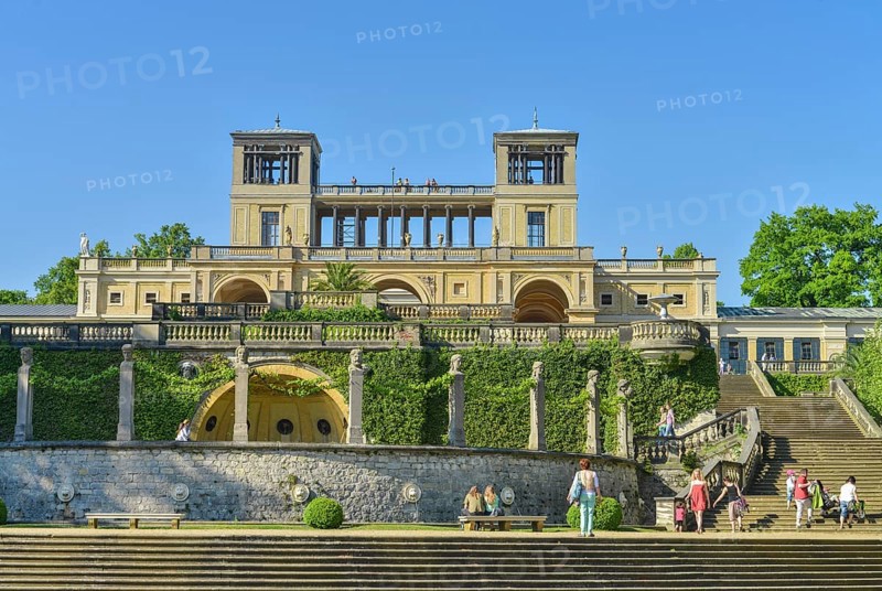 Orangery Palace