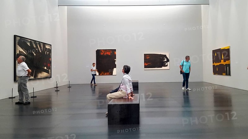 Pierre Soulages museum