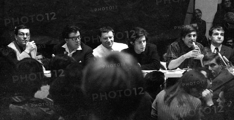 The 1968 International Vietnam Congress and the subsequent demonstration by students from the Technical University of Berlin and 44 other countries was one of the most important events of the 1960s and was influential in the student movement in Germany