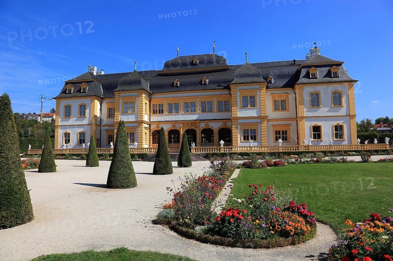 Veitshoechheim Palace