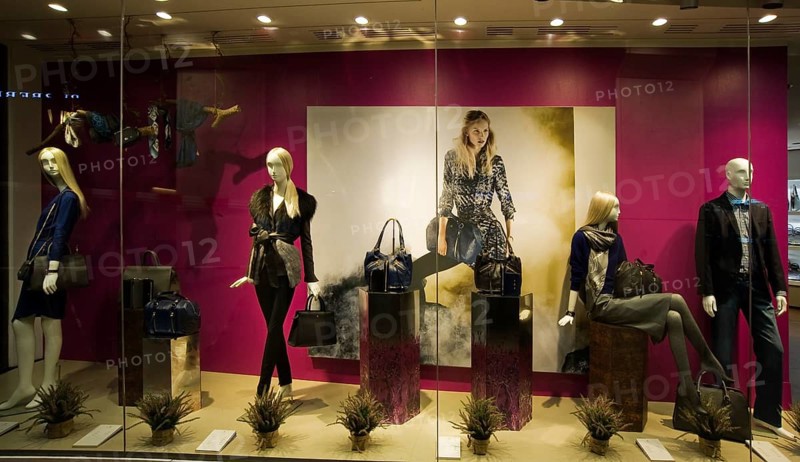 Shop window