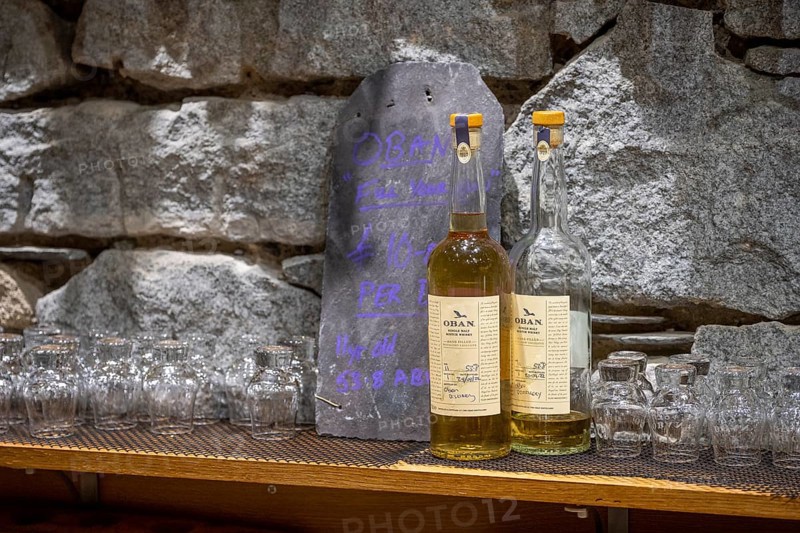 Oban Whisky Distillery