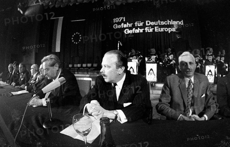 The expellees see a danger for Germany and Europe