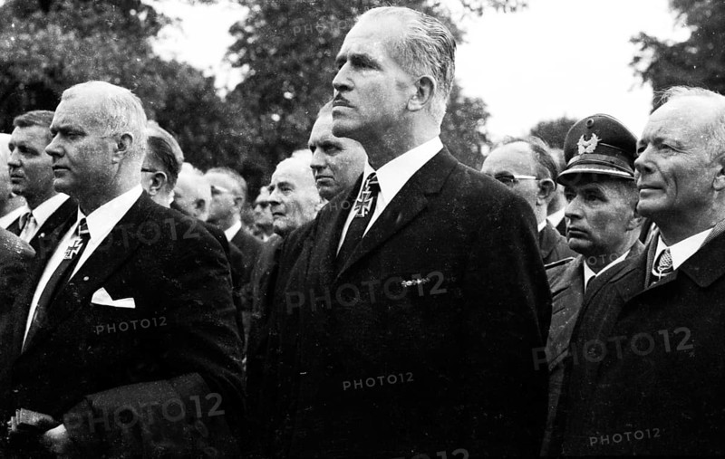 Hitler's heroes