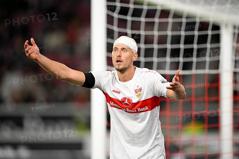 Waldemar Anton VfB Stuttgart