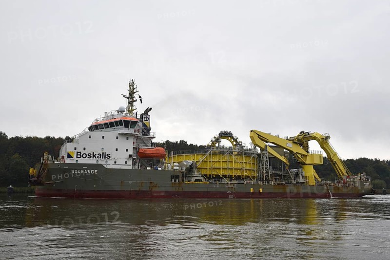 Multi-purpose vessel