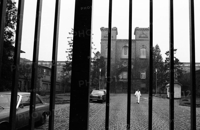 Life in the prisons and penitentiaries Werl