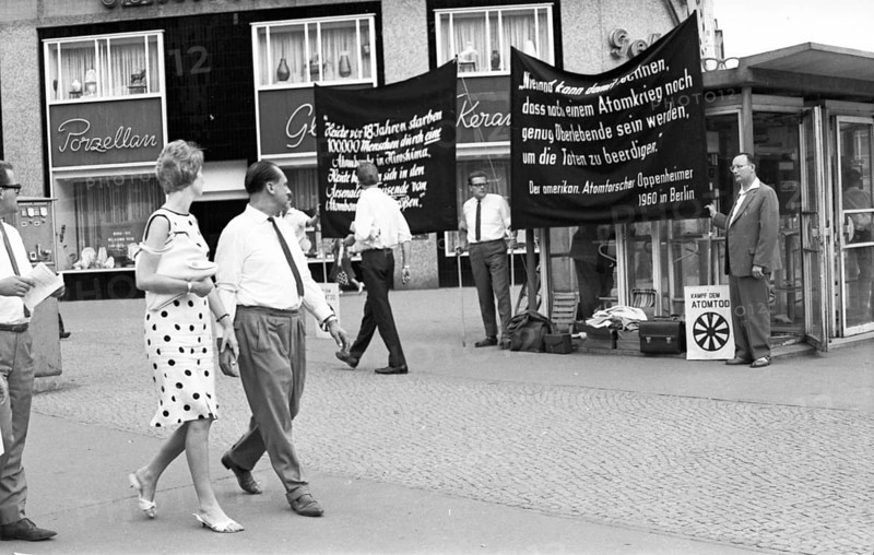 The Anti-War Day