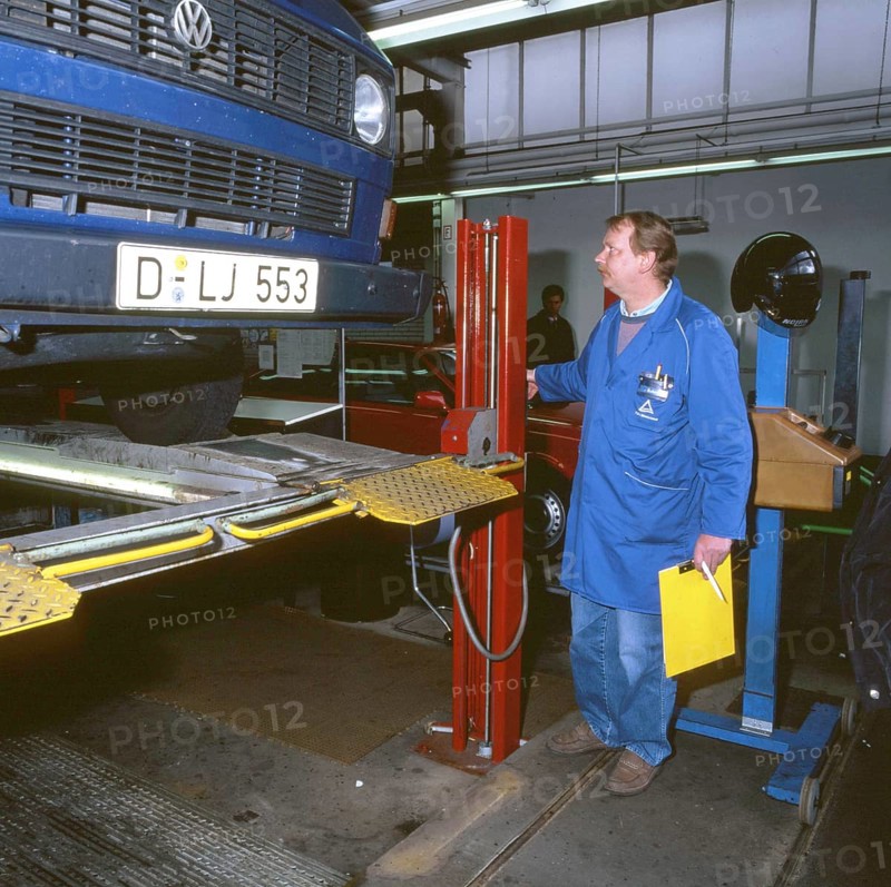 The Technical Inspection Association