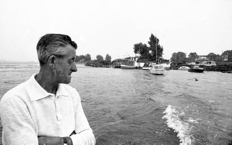 The poison accident on the Rhine