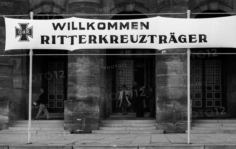 Hitler's heroes