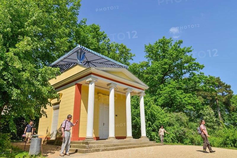 Pomona Temple