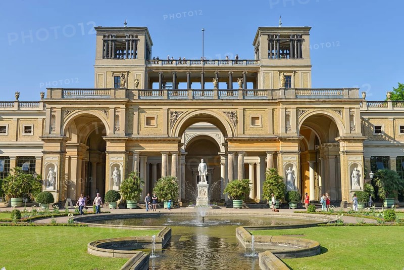 Orangery Palace