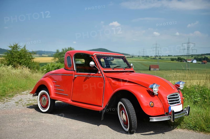 Classic car