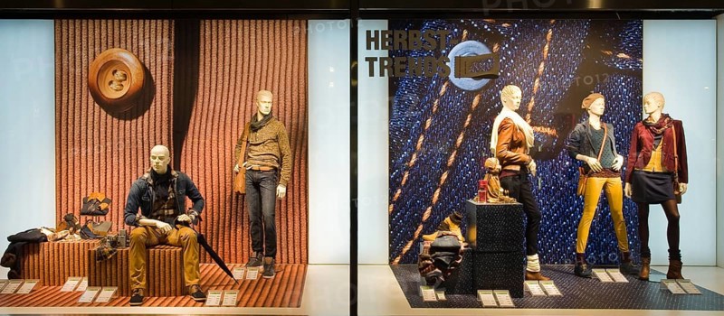 Shop window