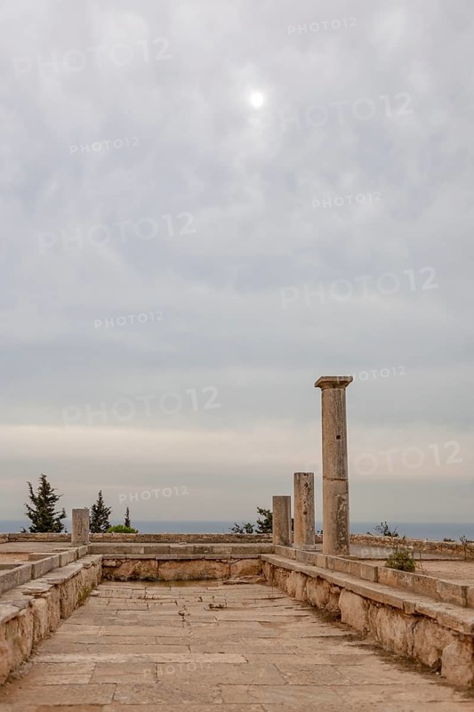 Apollo Hylates Sanctuary near Kourion