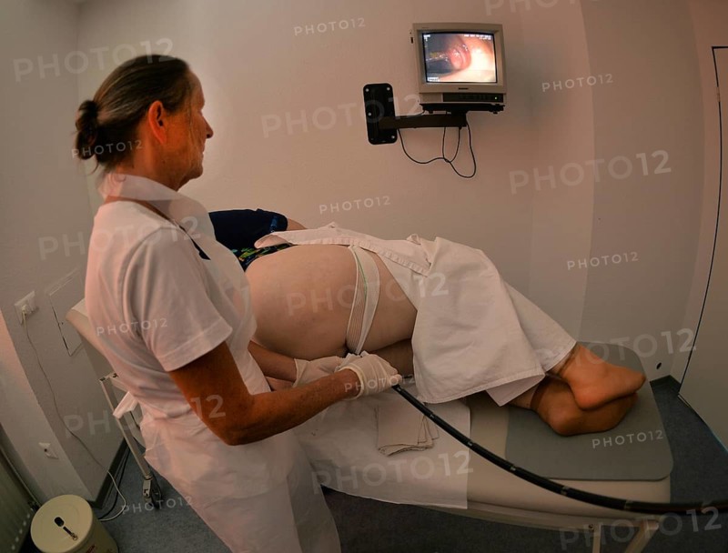 Colonoscopy