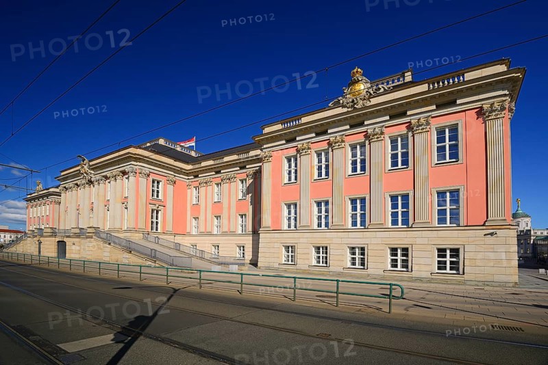 Potsdam City Palace