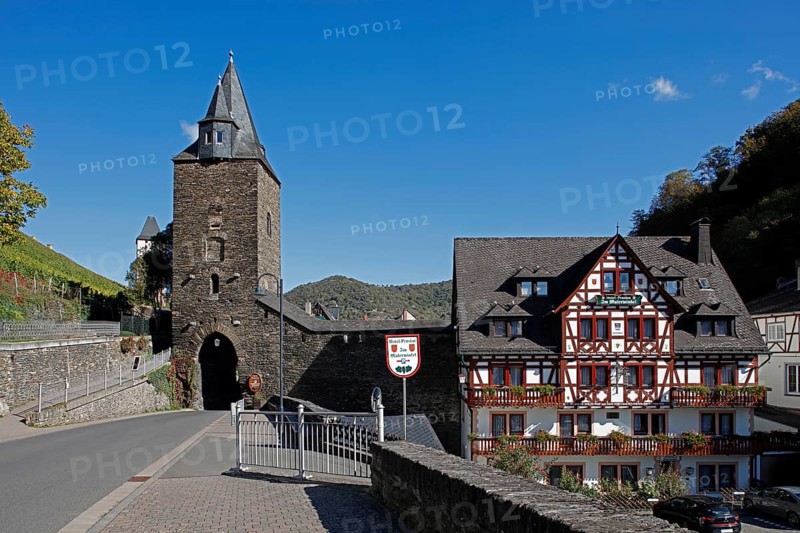 Holzmarktturm or Steegertor