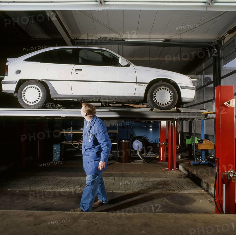 The Technical Inspection Association