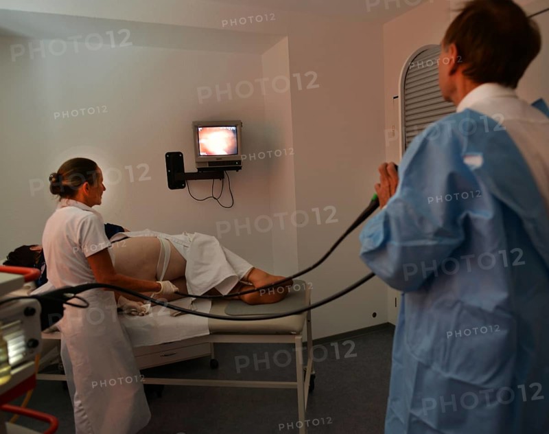 Colonoscopy