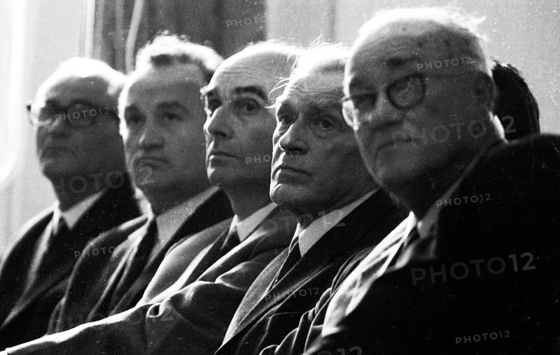 The Association of Persecutees of the Nazi Regime