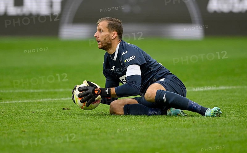 Goalkeeper Oliver Baumann TSG 1899 Hoffenheim