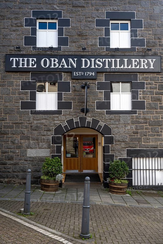 Oban Whisky Distillery