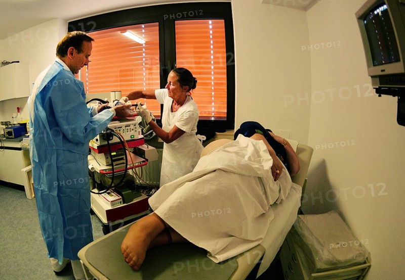 Colonoscopy