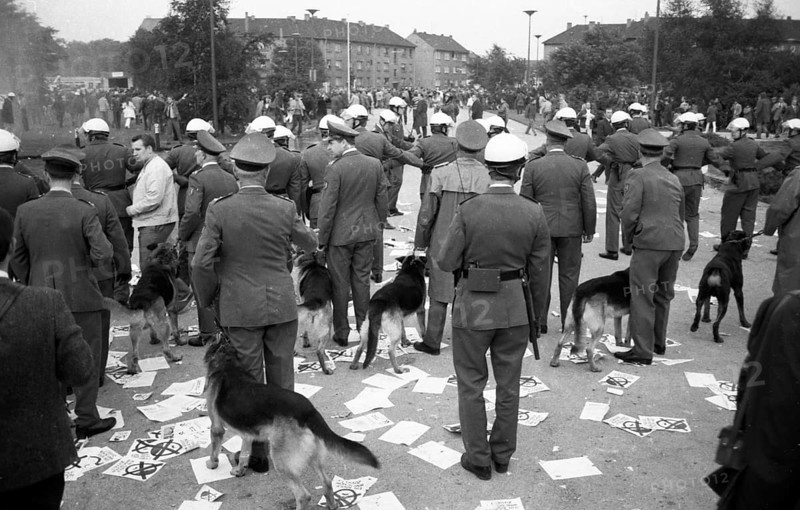 During the 1969 federal election campaign