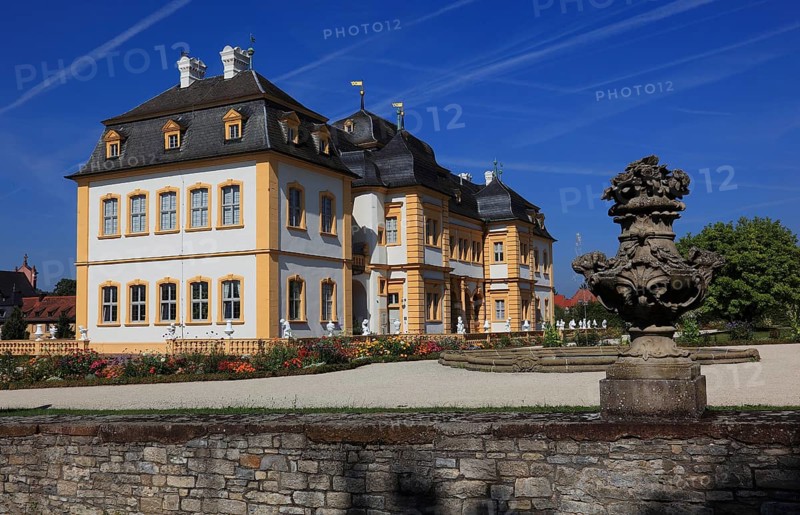 Veitshoechheim Palace