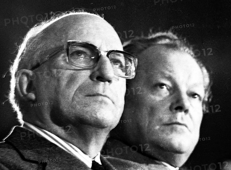 The workers' conference in Duisburg on 19 October 1973