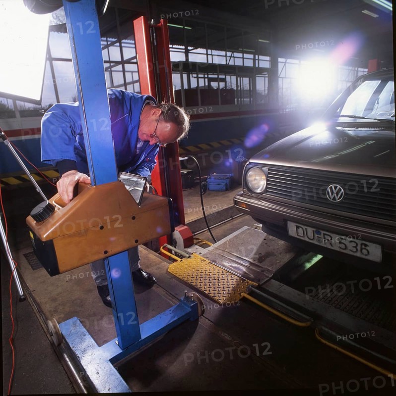 The Technical Inspection Association