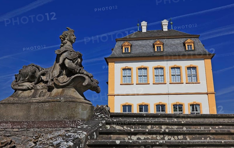 Veitshoechheim Palace