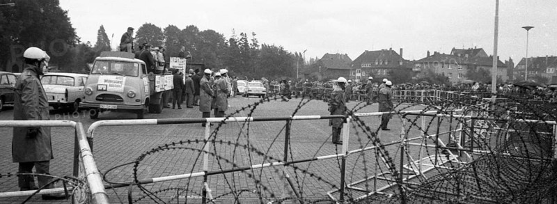 In the election campaign for the 1969 Bundestag elections