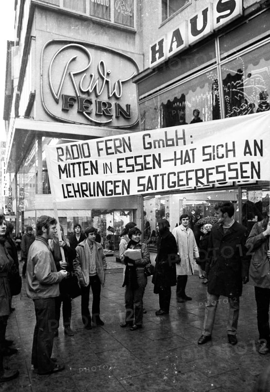 In the years 1965 to 1971