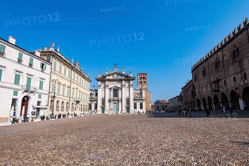 Mantua cathedral