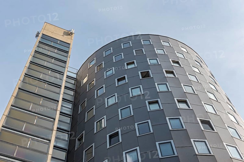 Apartment Tower Block