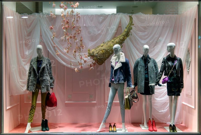 Shop window