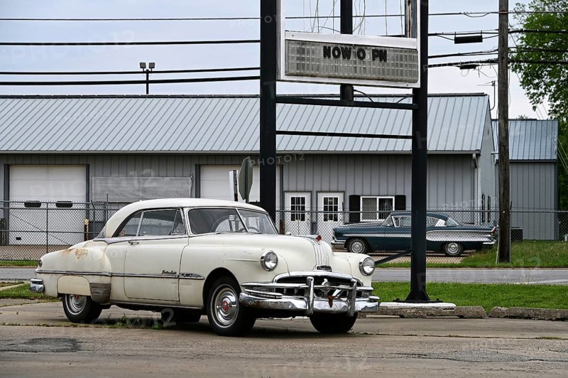 Pontiac Model Eight