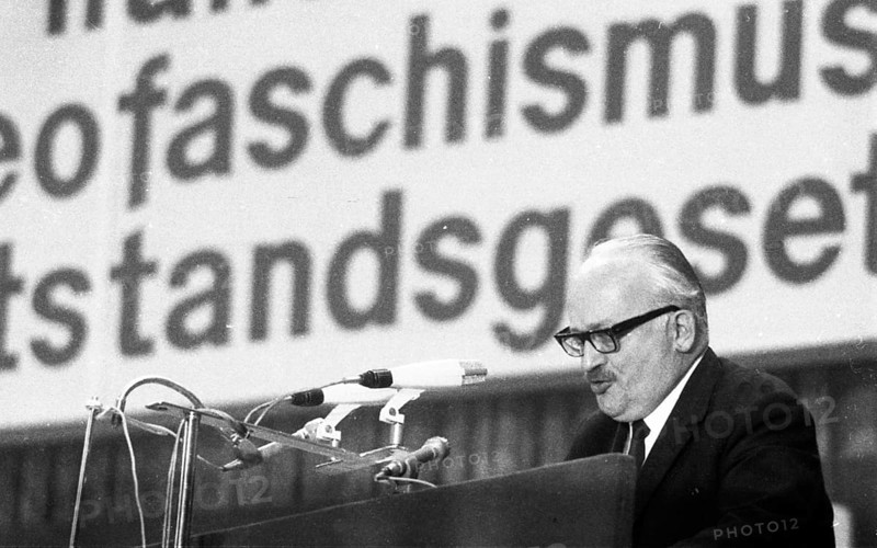 A congress of the German Peace Union