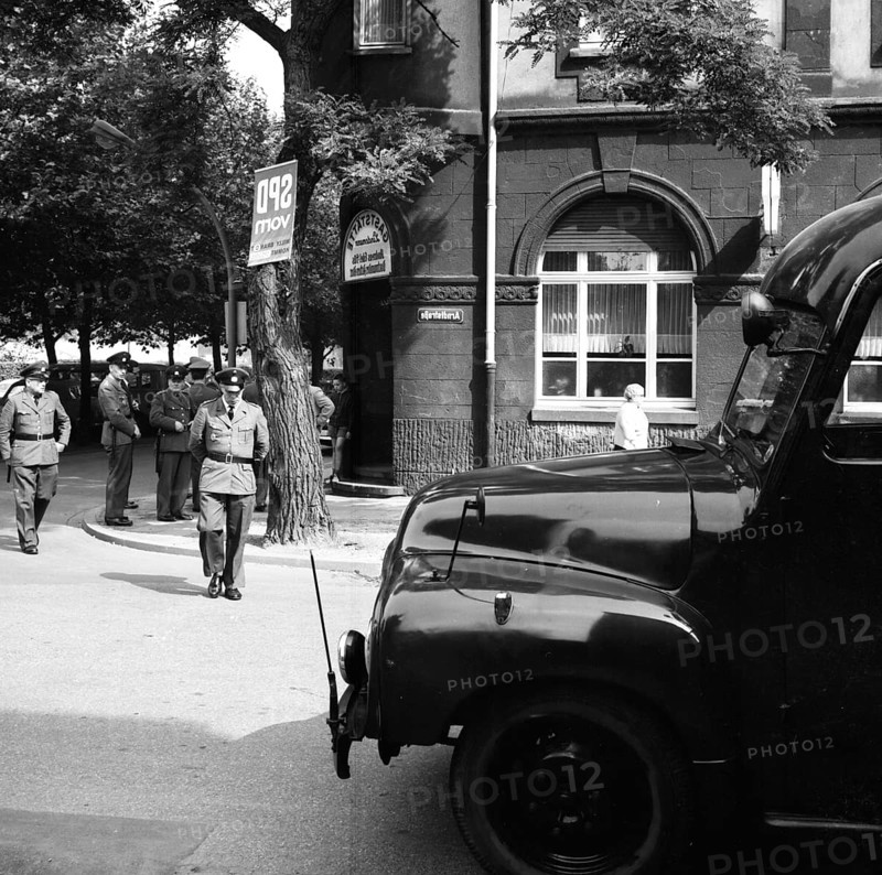 Police action against communists prior to the founding of the German Communist Party