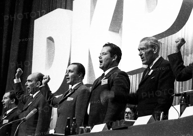 The 2nd Party Congress of the German Communist Party